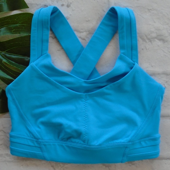 lululemon athletica Other - LULULEMON Rack Pack Sports Bra Size 2